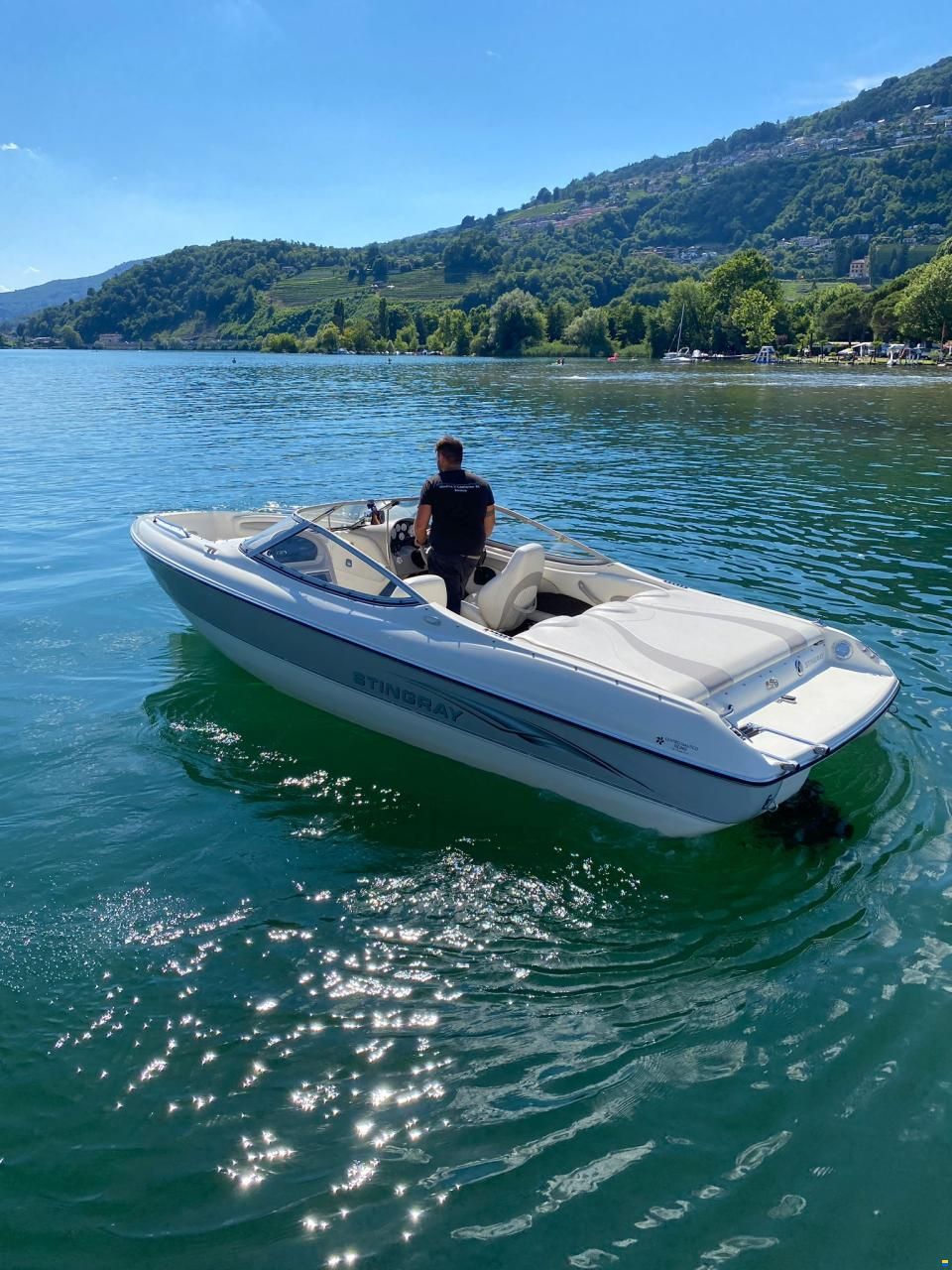 Stingray 200 LX