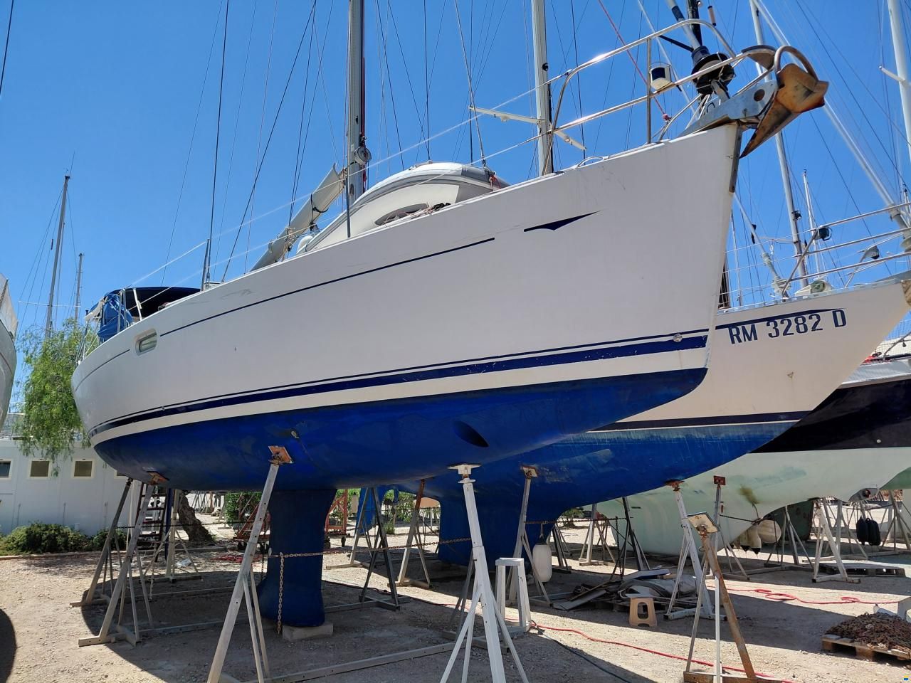Jeanneau Sun Odyssey 45