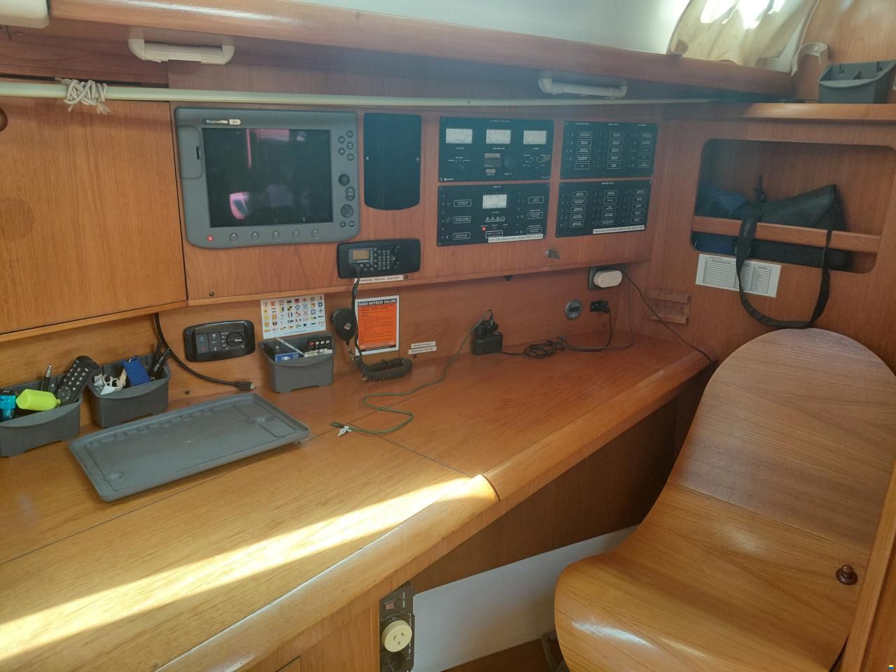 Jeanneau Sun Odyssey 45