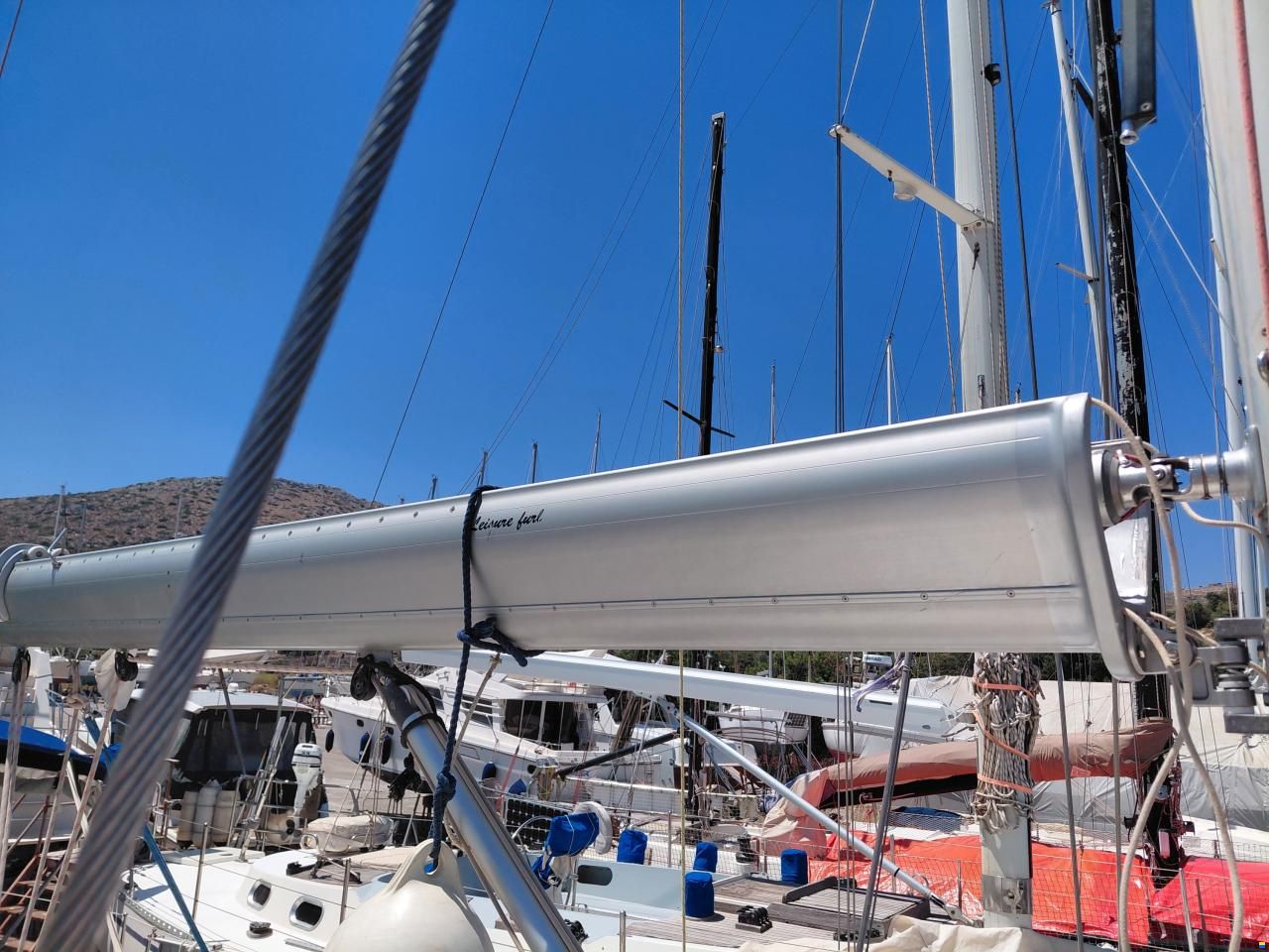 Jeanneau Sun Odyssey 45
