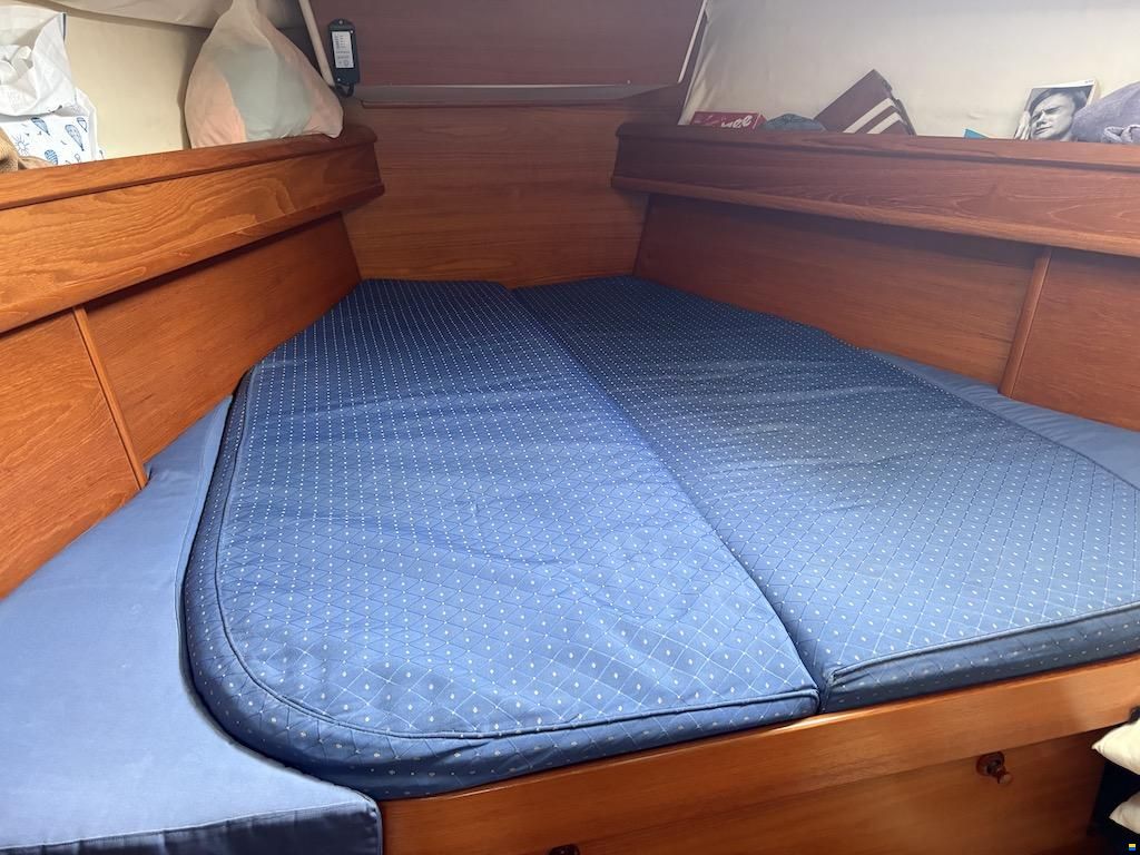 Jeanneau Sun Odyssey 45