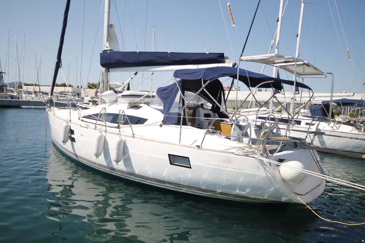 Elan Impression 40