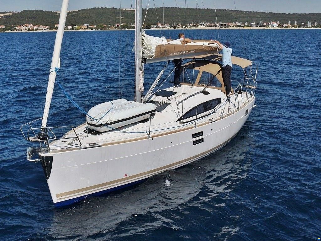 Elan Impression 40