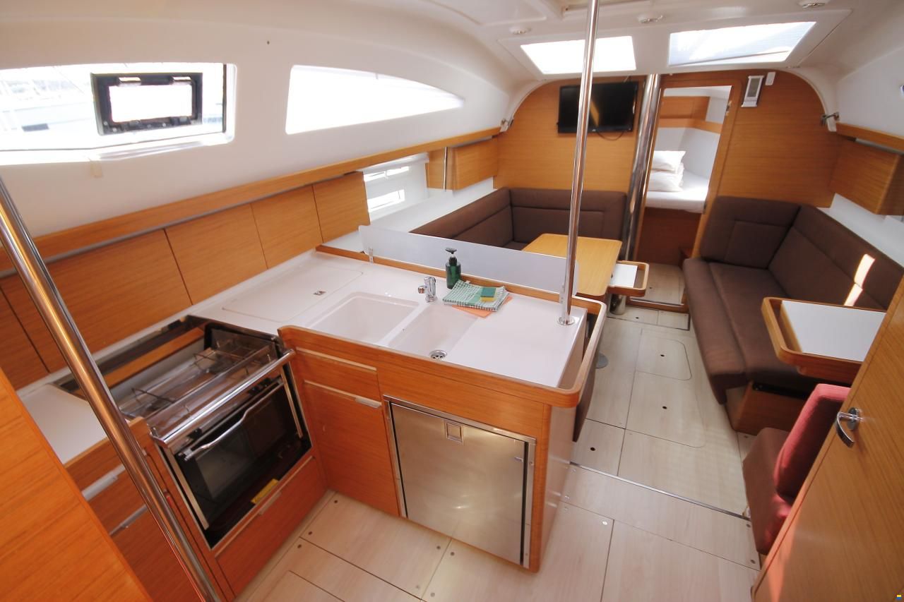 Elan Impression 40