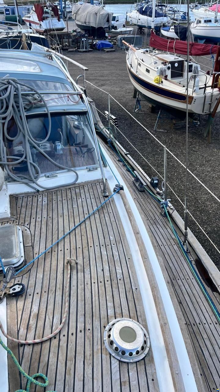Trintella IV / Victory 40