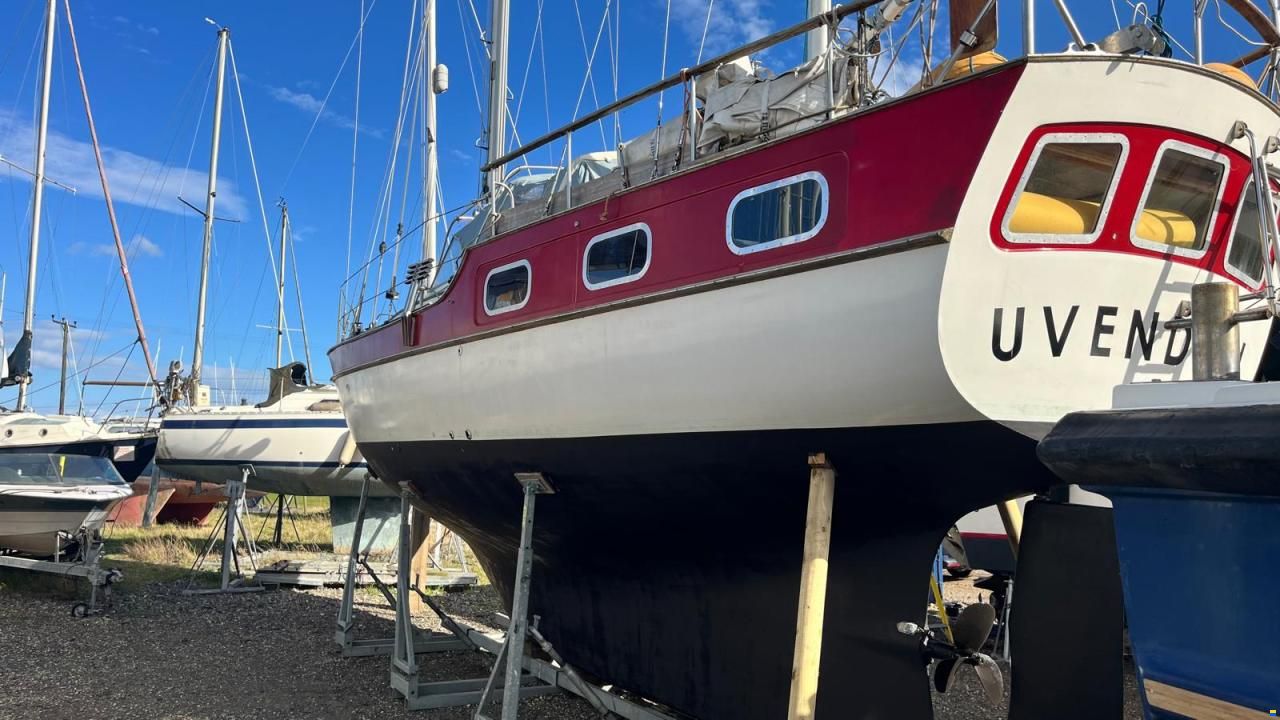 Trintella IV / Victory 40