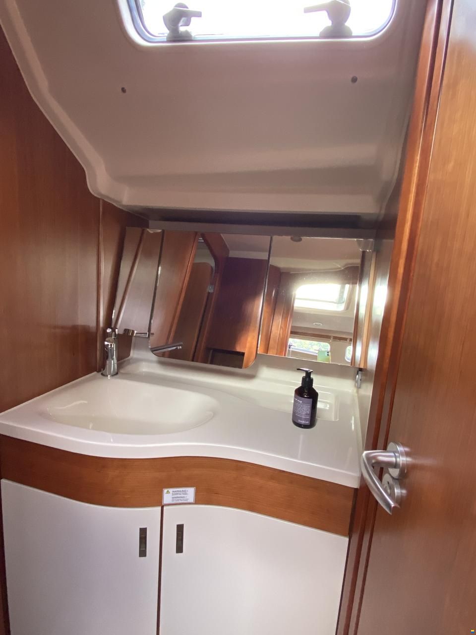 Dehler 38 - Eignerboot mit neuen Segeln