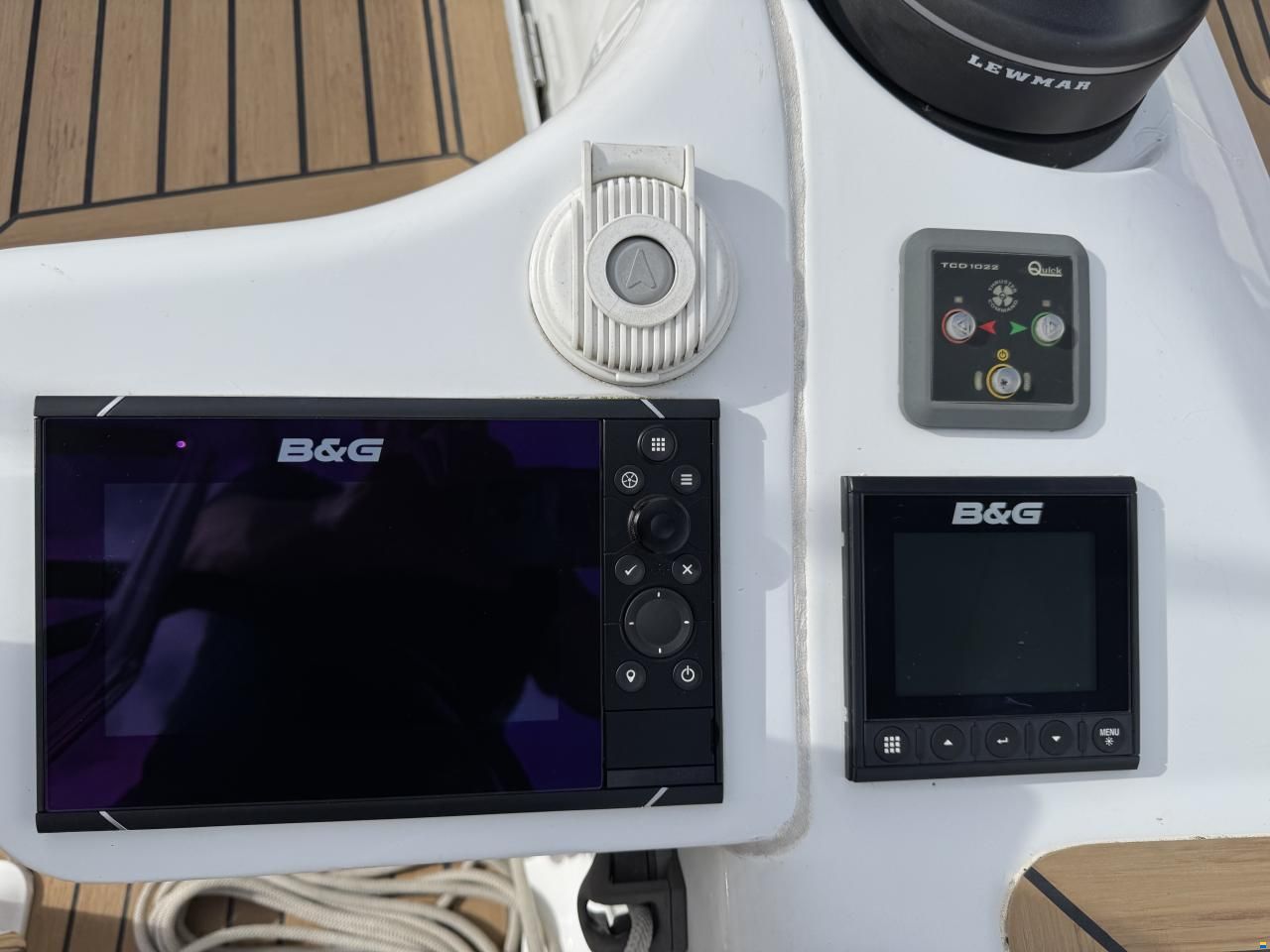 Dehler 38 - Eignerboot mit neuen Segeln