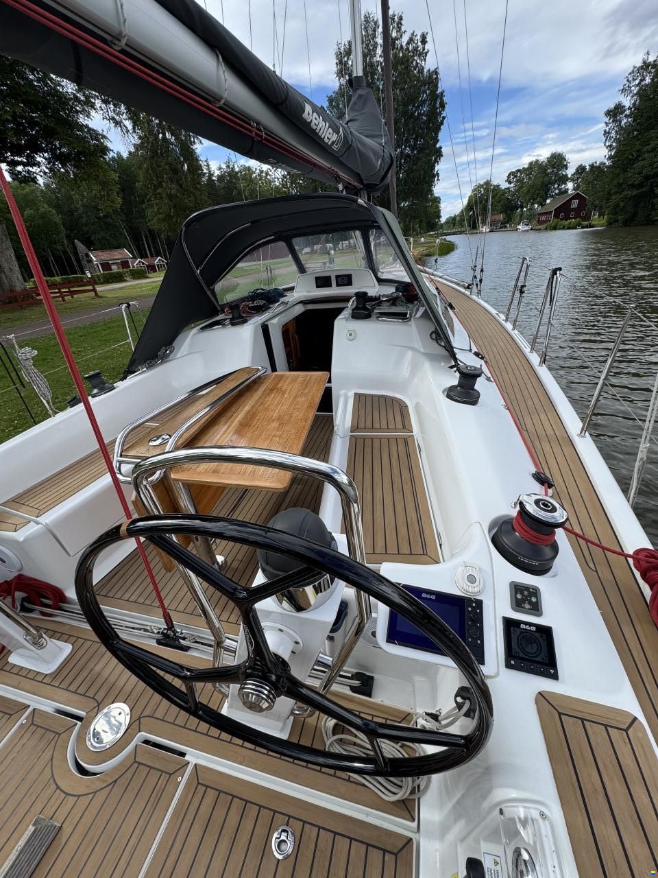 Dehler 38
