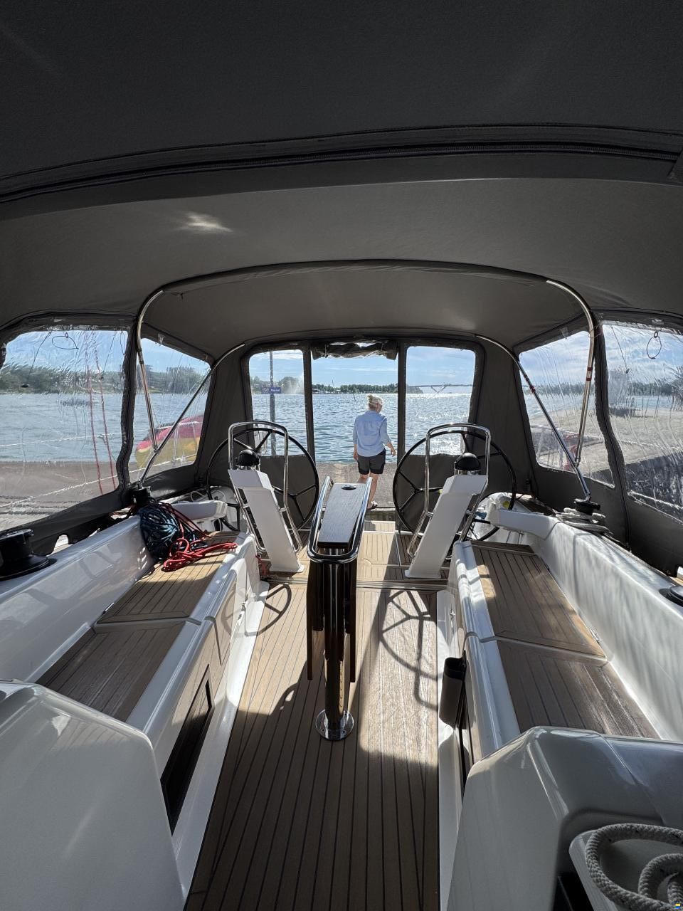 Dehler 38