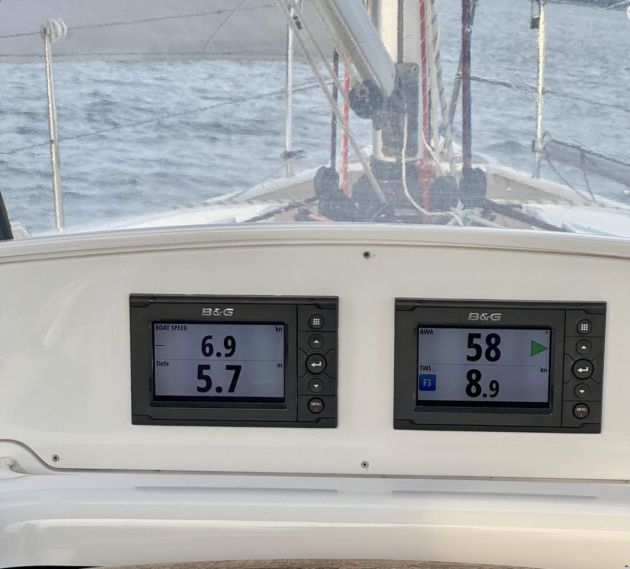 Dehler 38