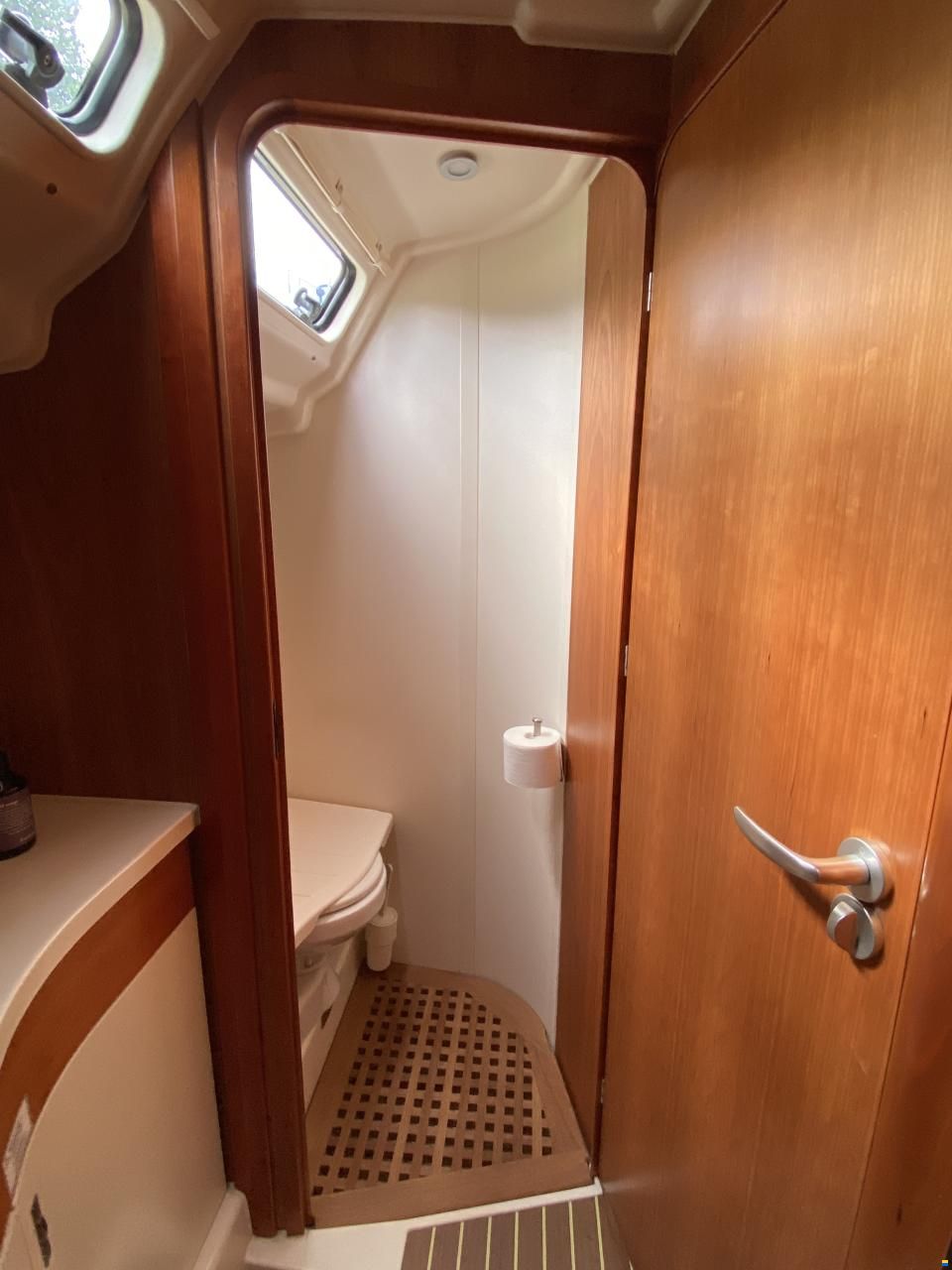 Dehler 38 - Eignerboot mit neuen Segeln