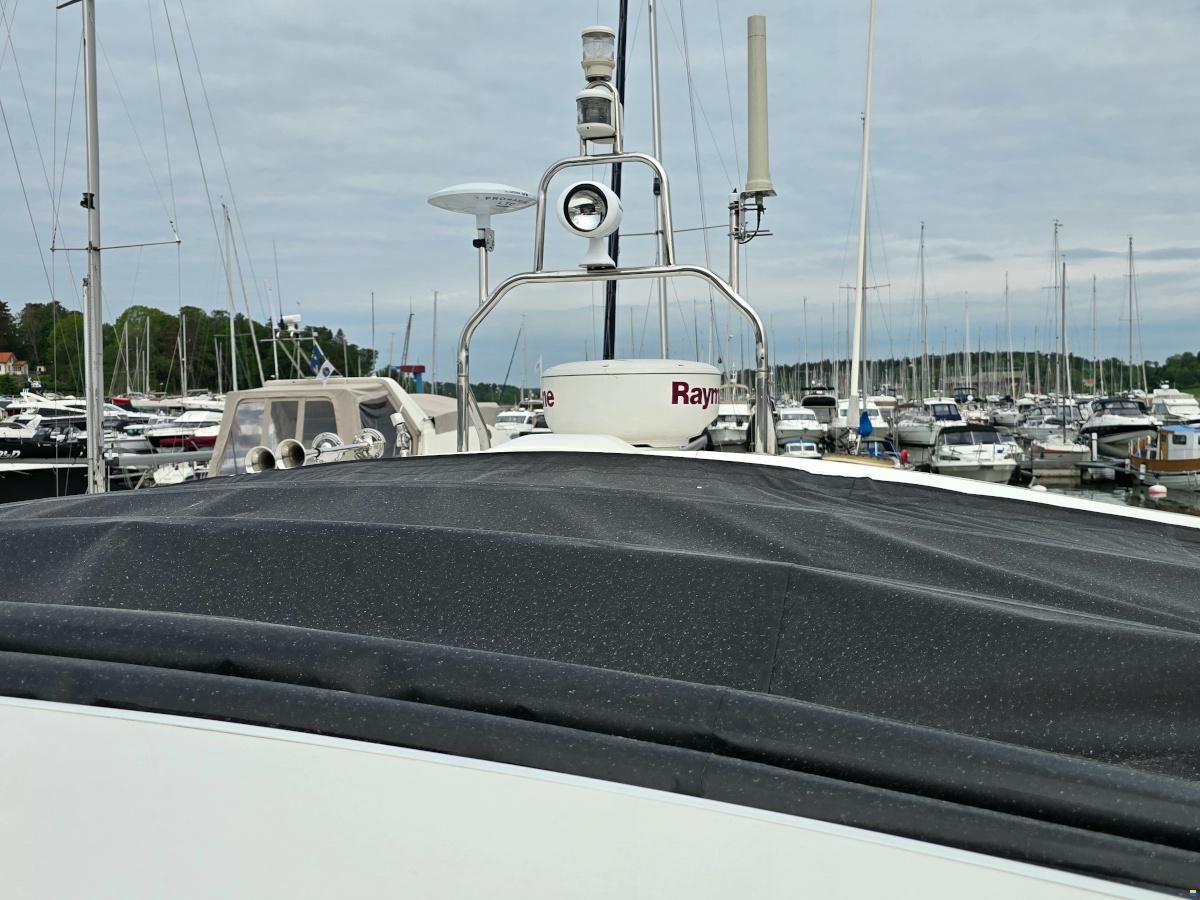 Princess V45 Volvo Penta D6-370 EVC