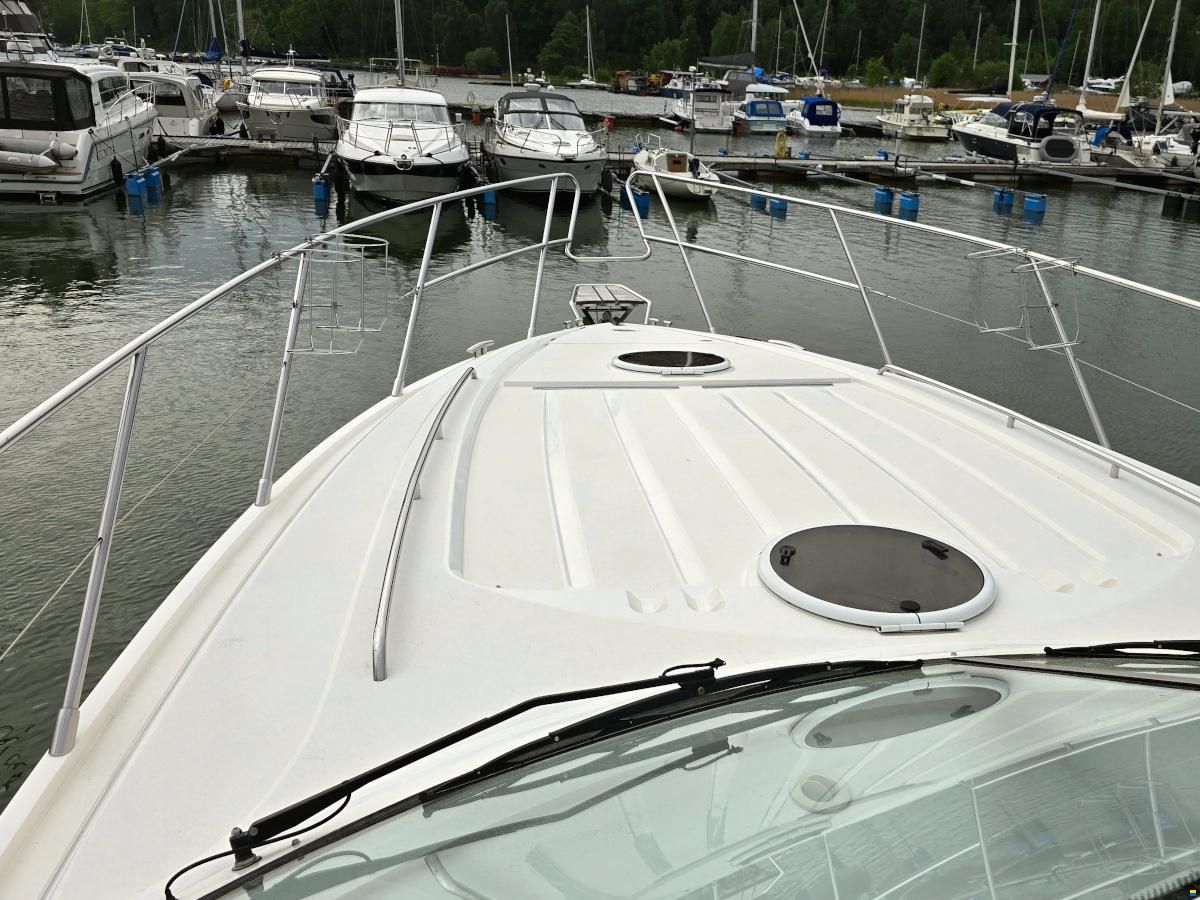 Princess V45 Volvo Penta D6-370 EVC