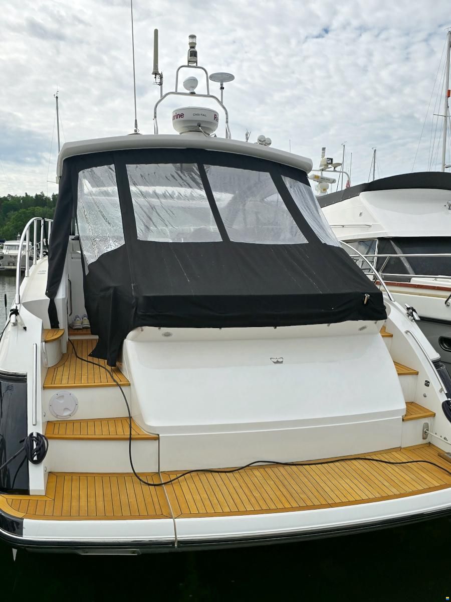 Princess V45 Volvo Penta D6-370 EVC