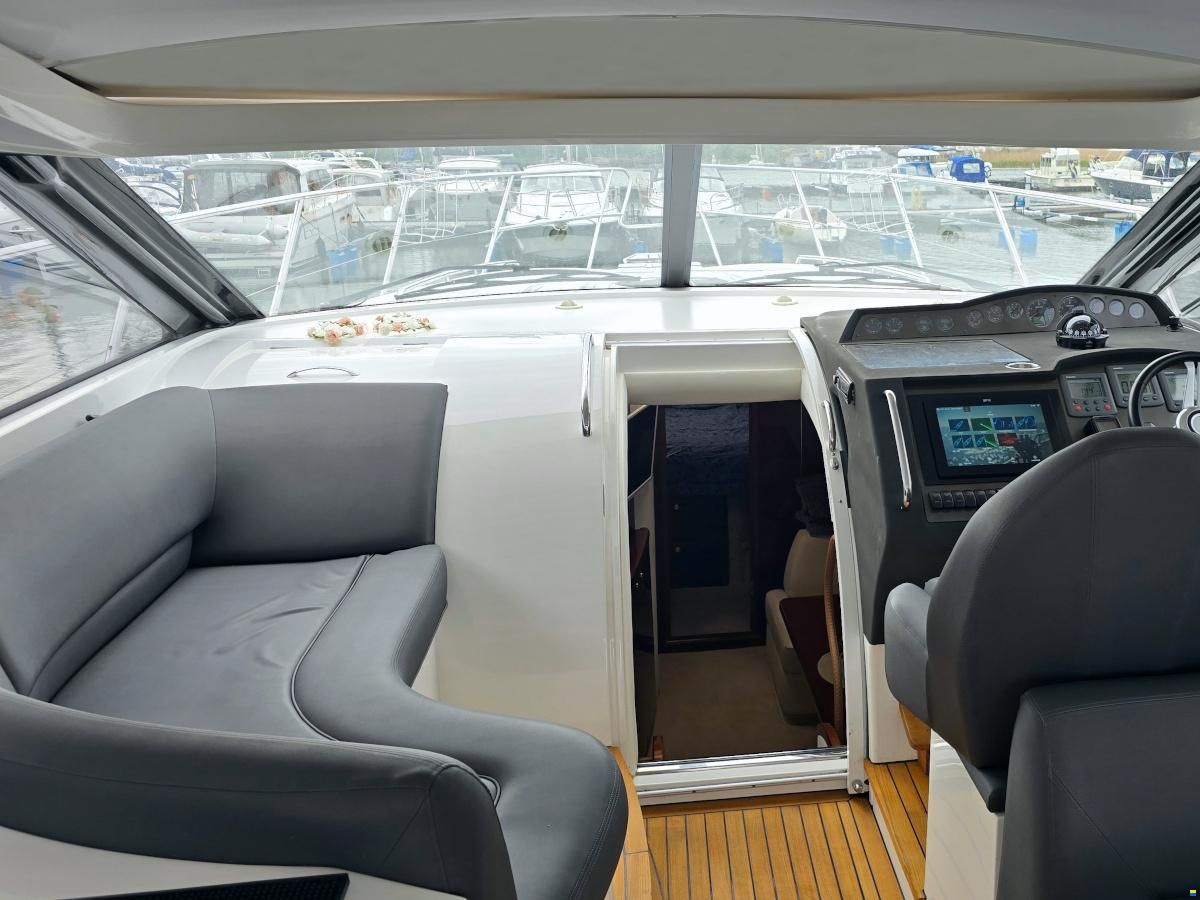 Princess V45 Volvo Penta D6-370 EVC