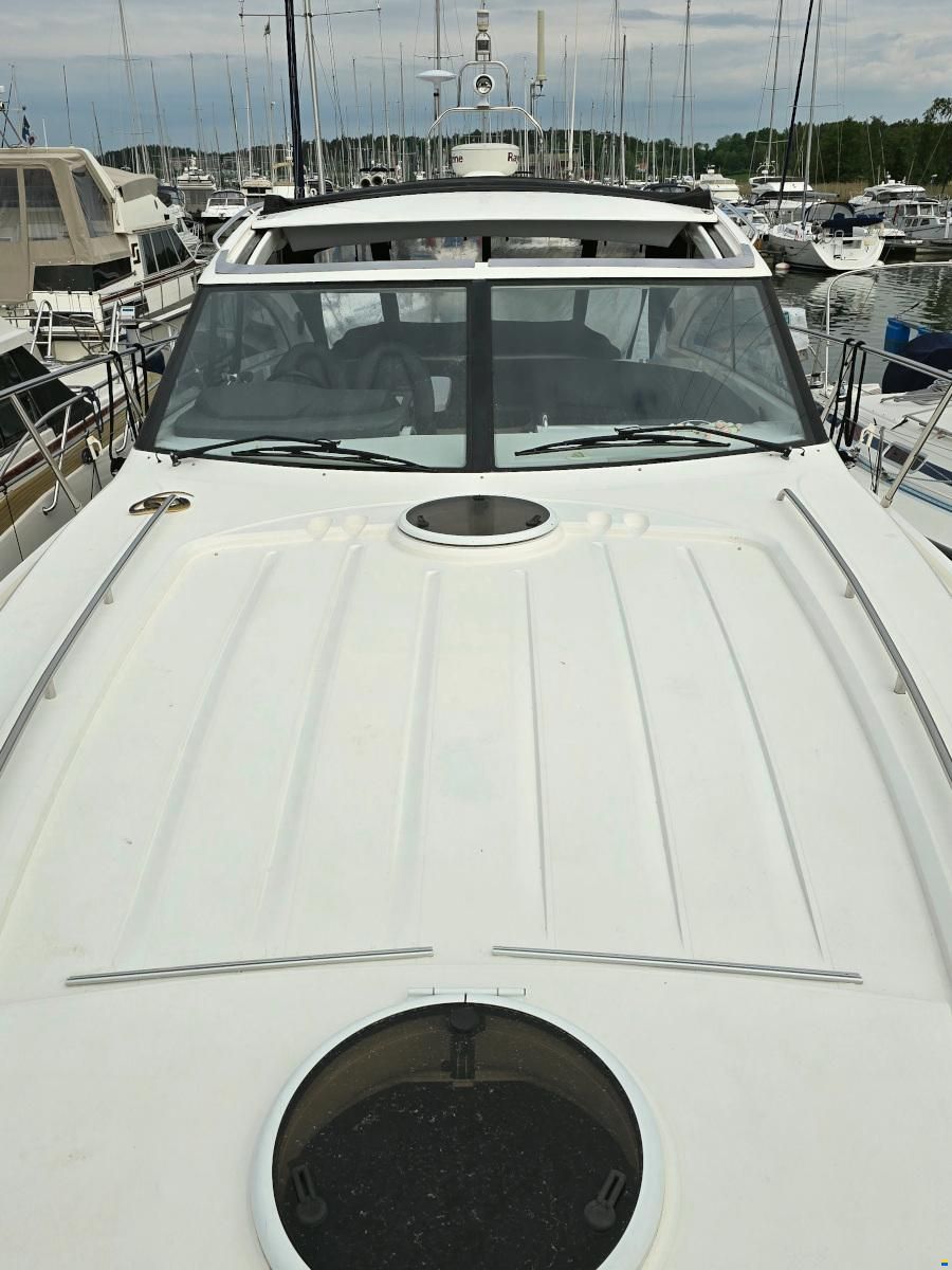 Princess V45 Volvo Penta D6-370 EVC