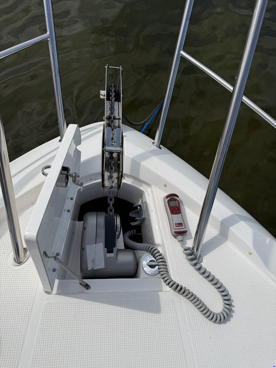 Bavaria S33 HT