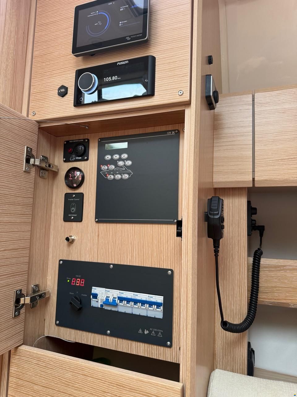 Bavaria S33 HT