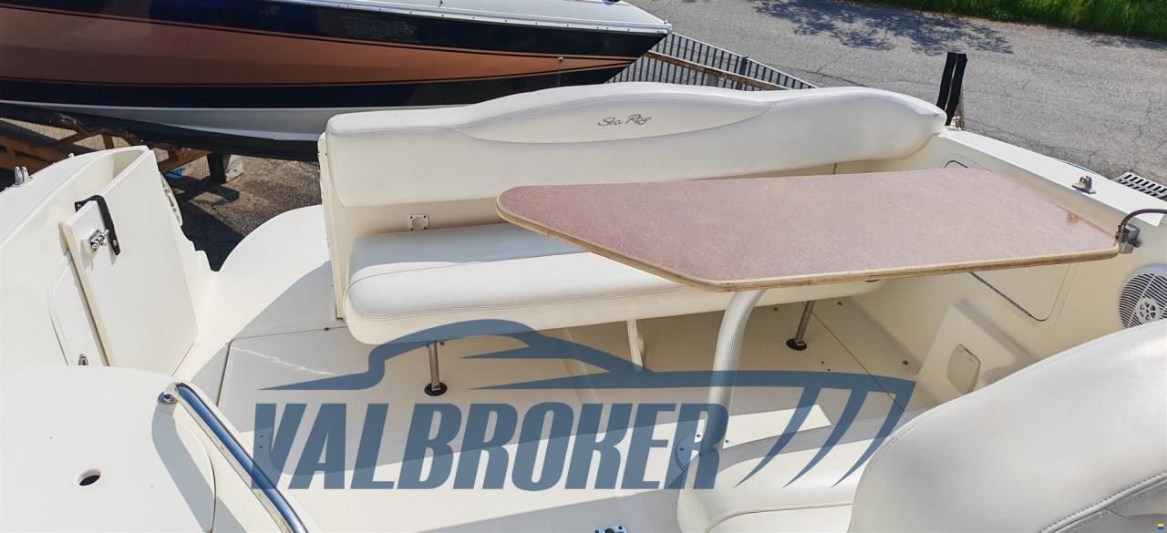 Sea Ray 315 SUNDANCER