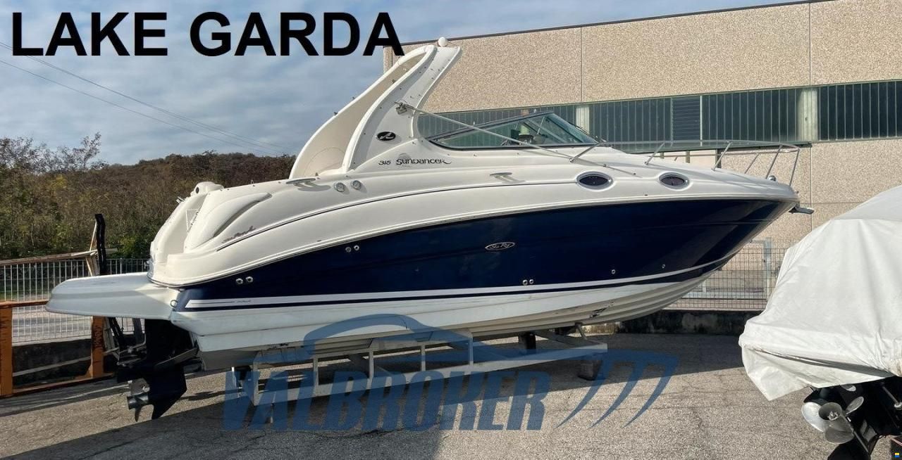 Sea Ray 315 SUNDANCER