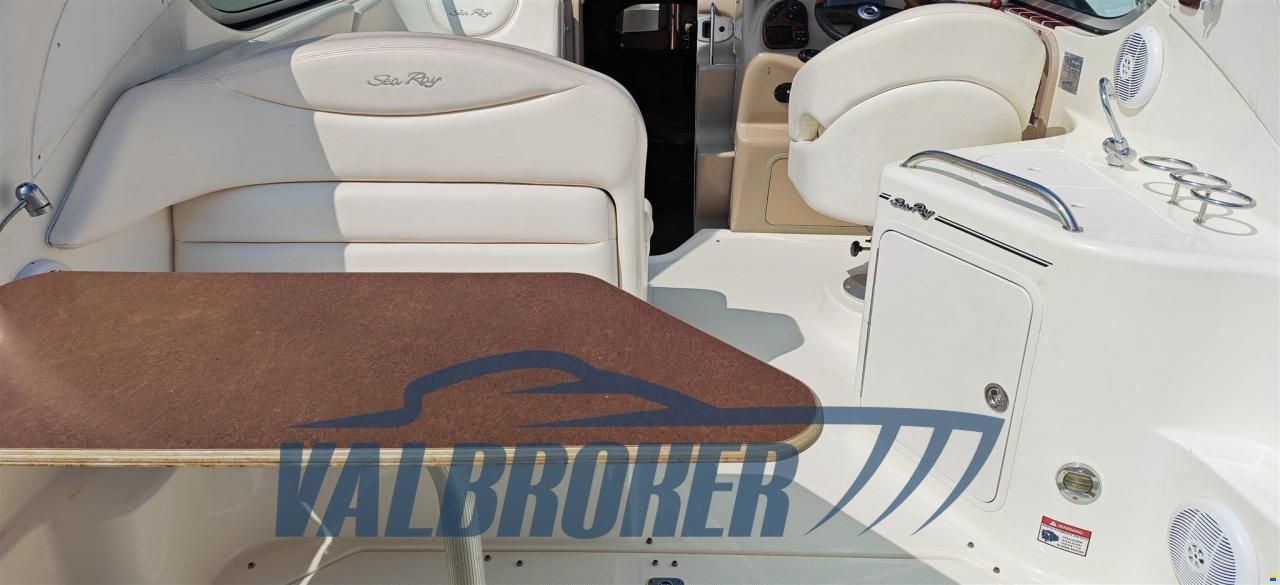 Sea Ray 315 SUNDANCER