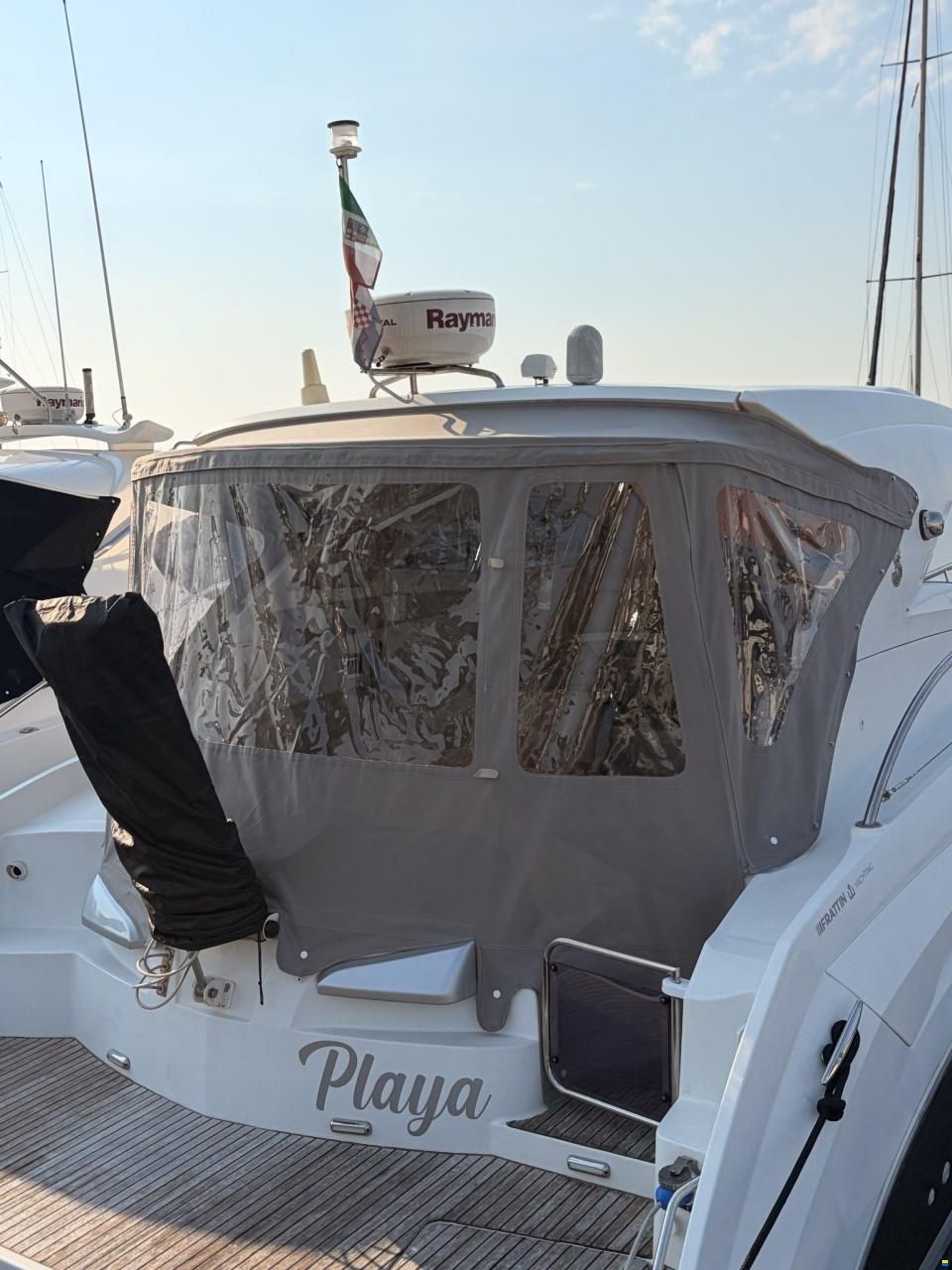 Beneteau MONTE CARLO 37 HT