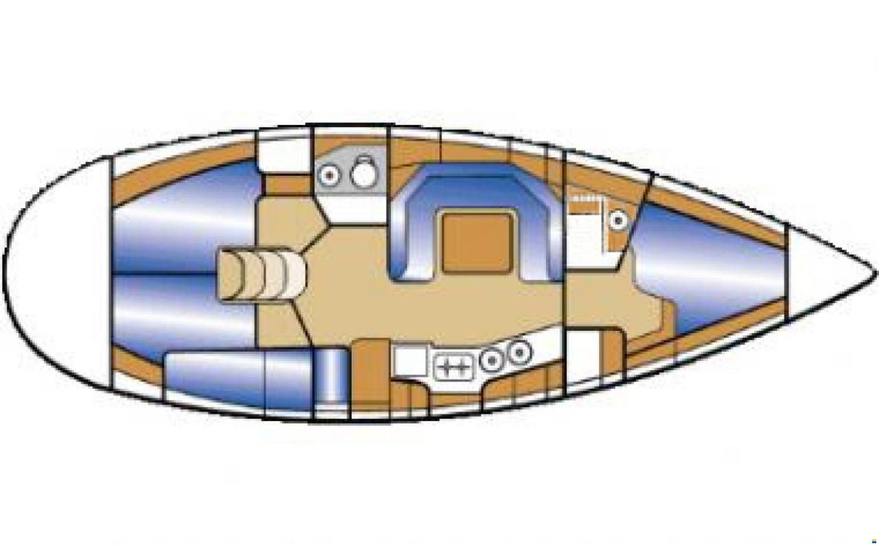 Elan Line ELAN 38