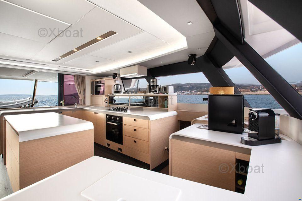 Fountaine Pajot Samana 59