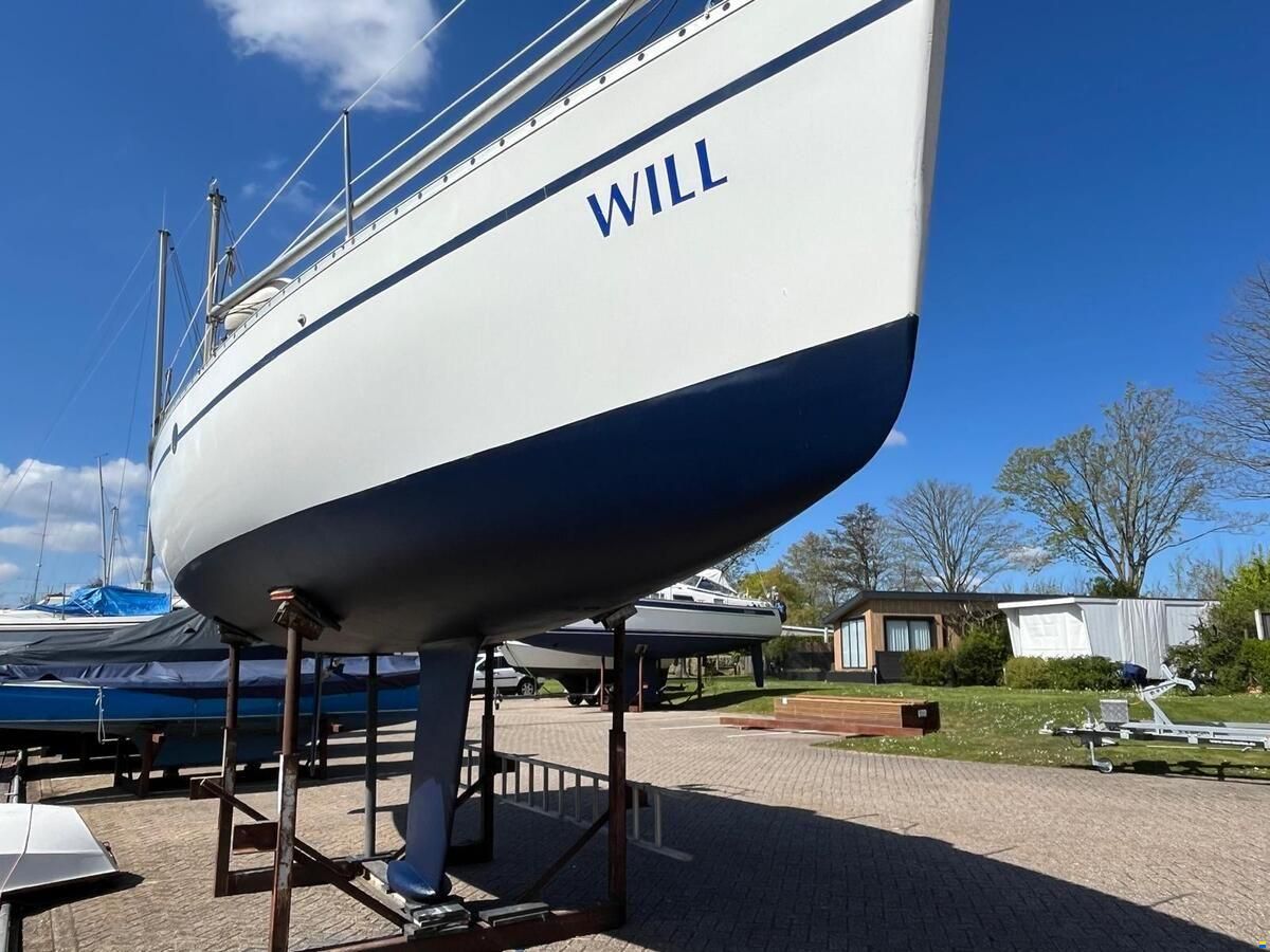 Beneteau First 310