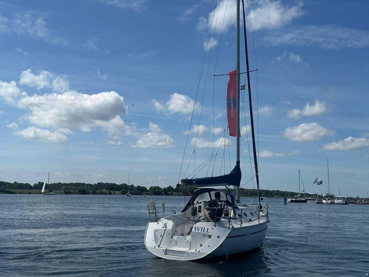 Beneteau First 310