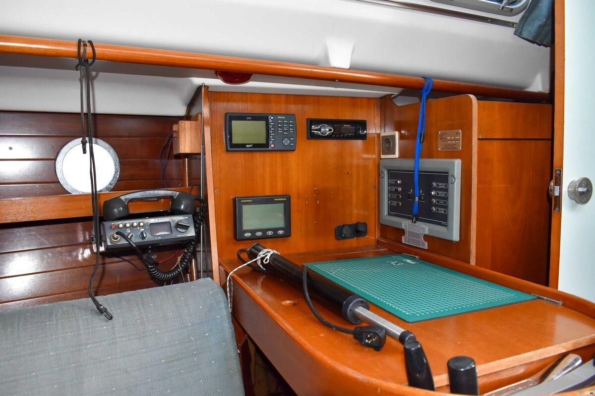 Beneteau First 310