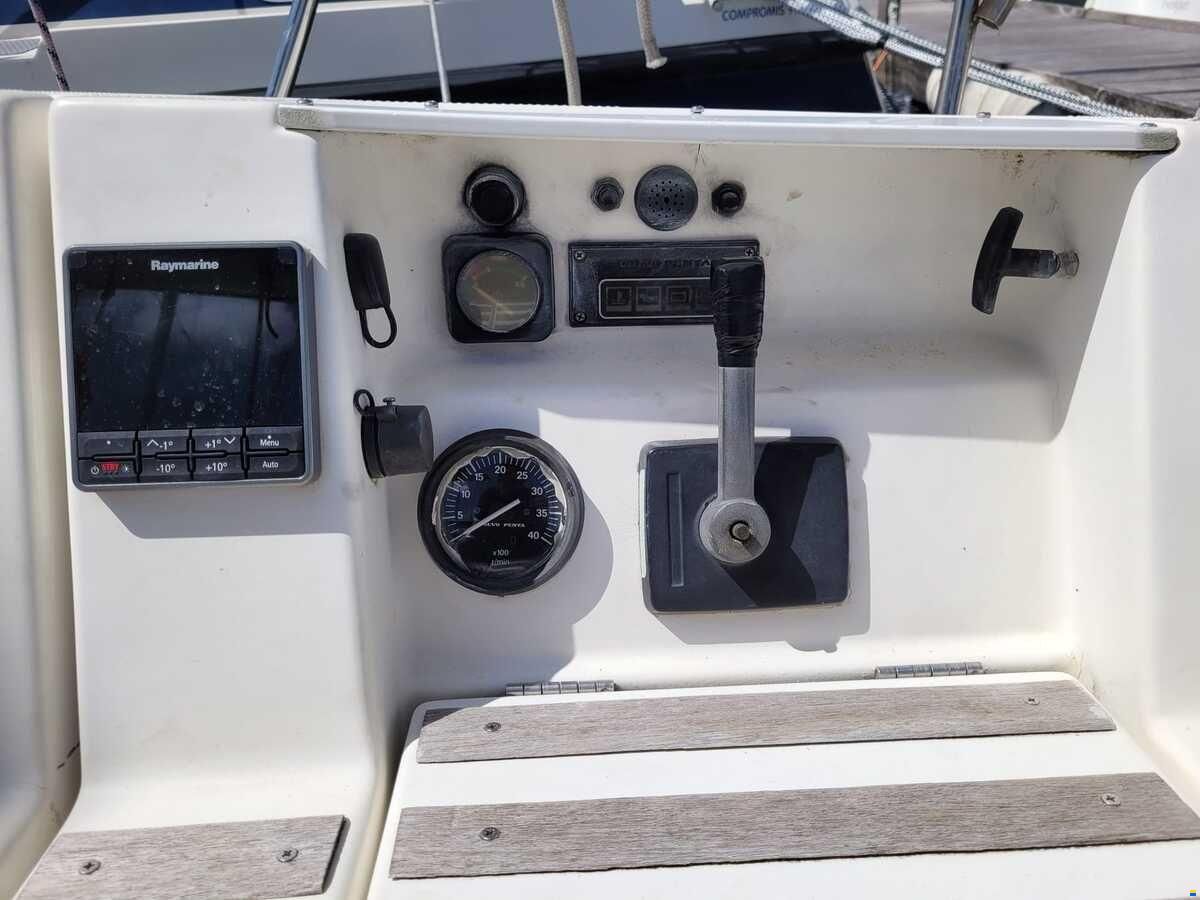 Beneteau First 310