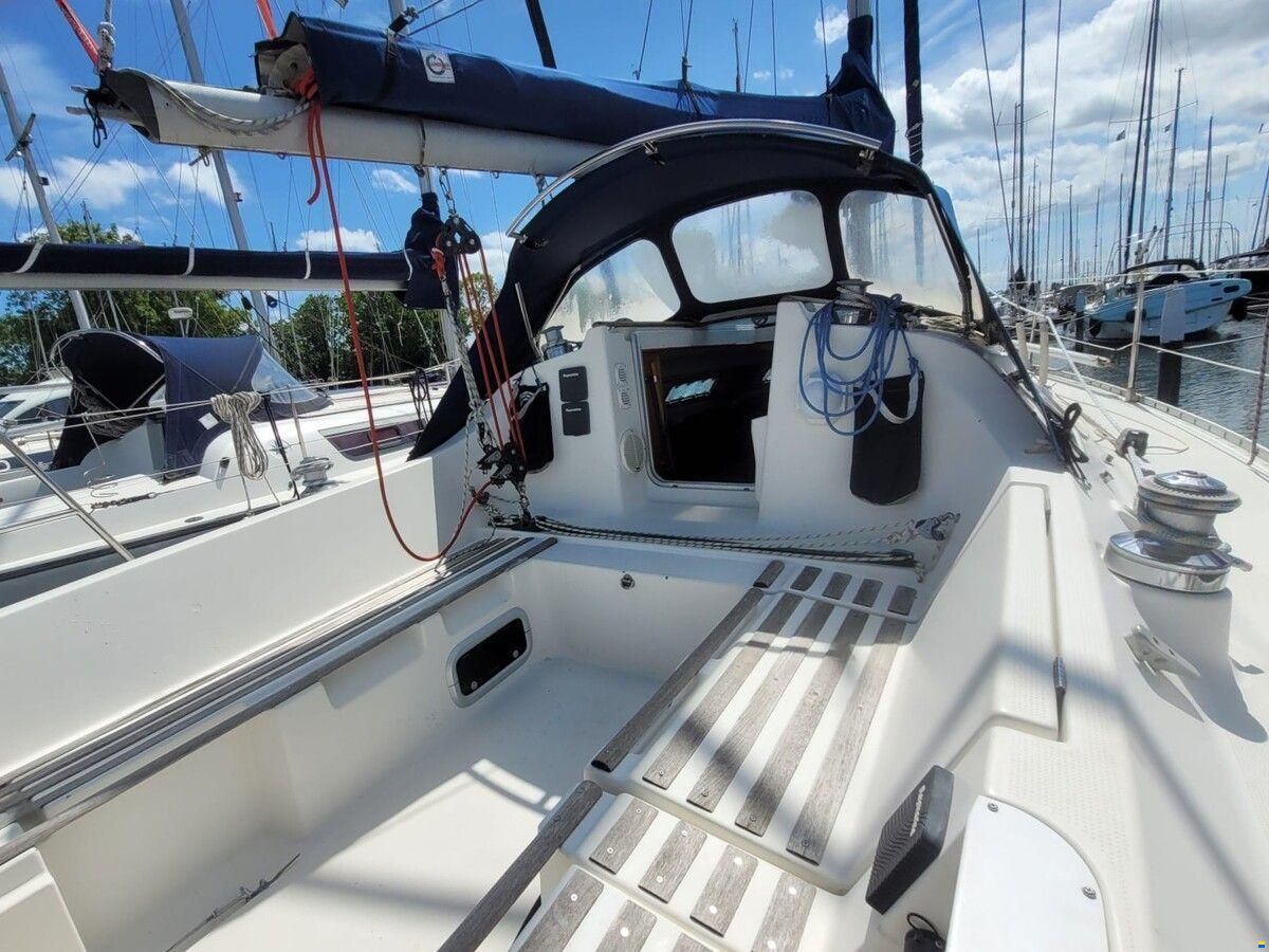 Beneteau First 310