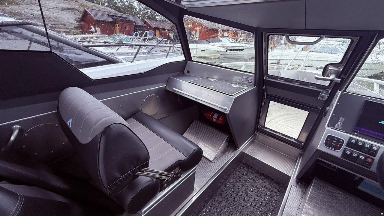 Anytec 747 CAB
