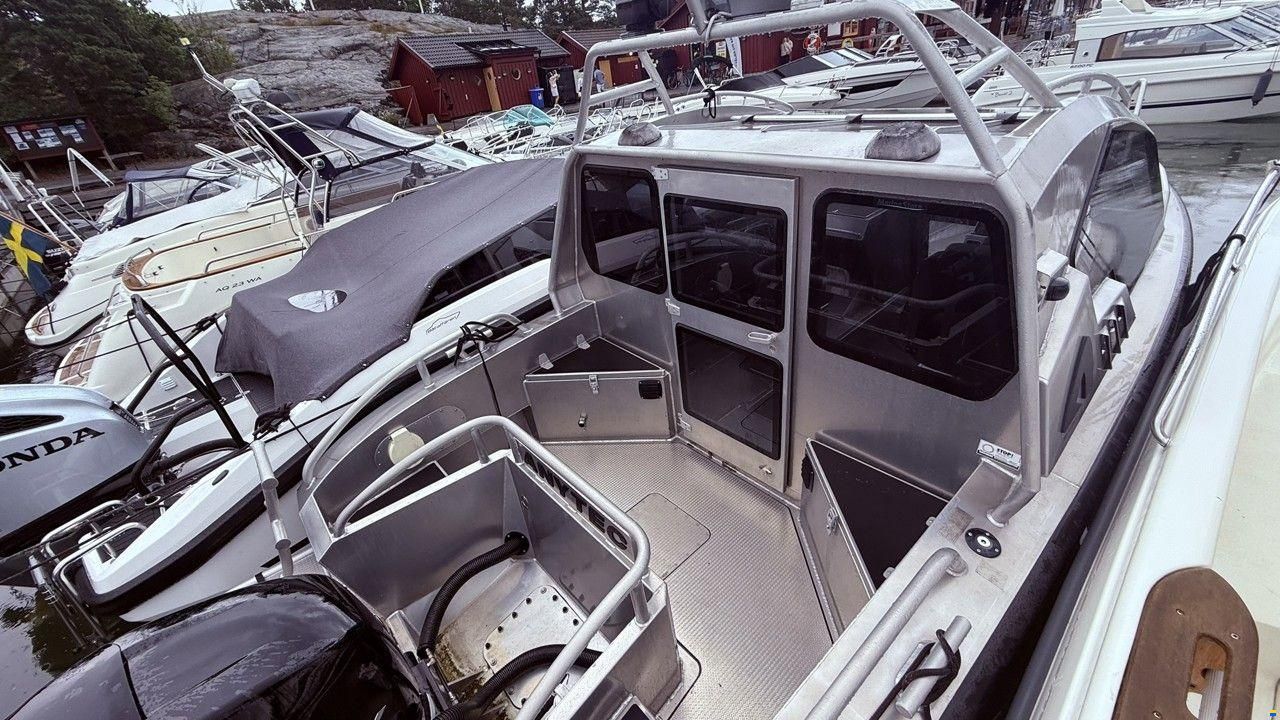 Anytec 747 CAB