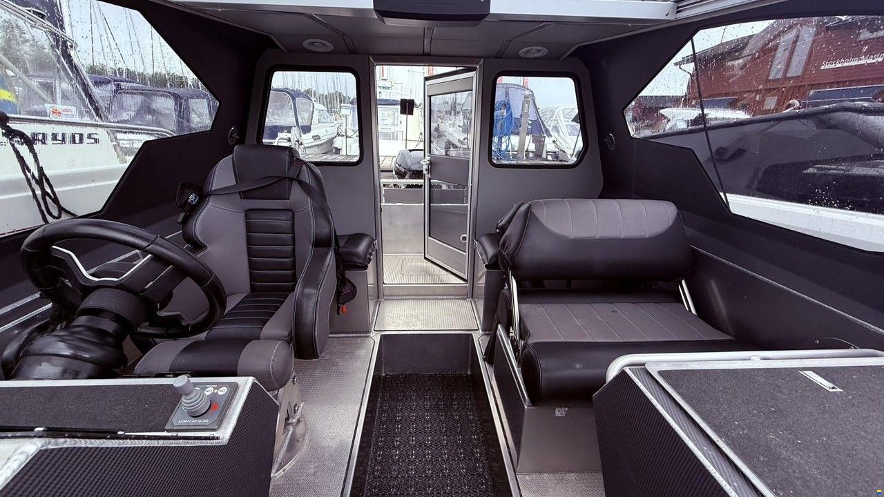 Anytec 747 CAB