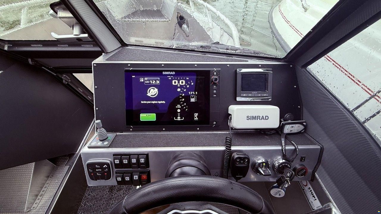 Anytec 747 CAB