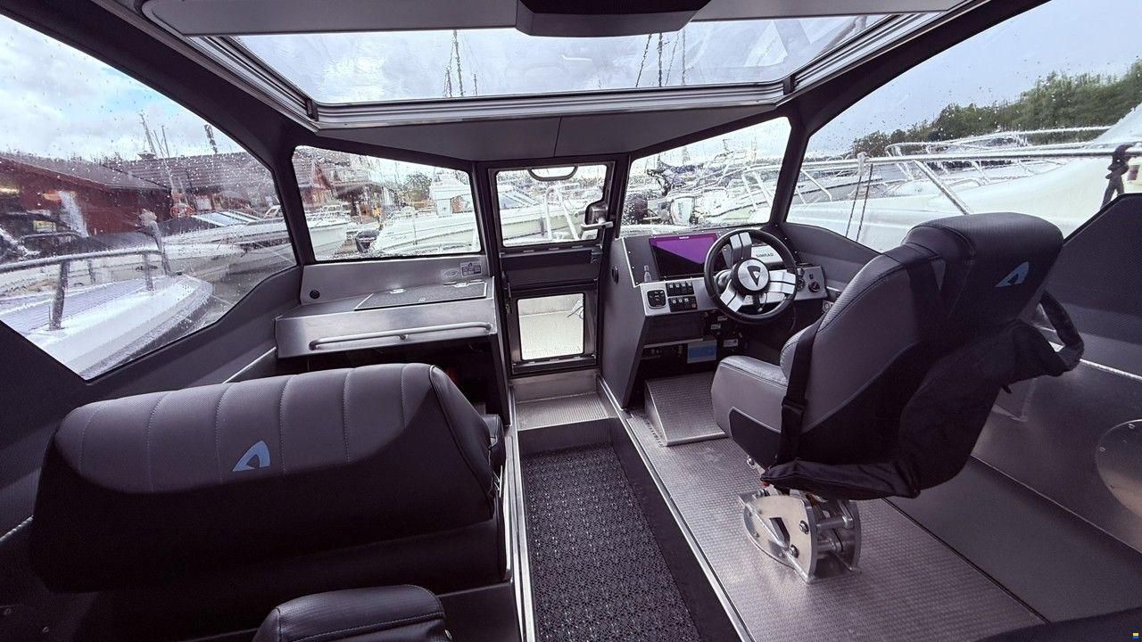 Anytec 747 CAB