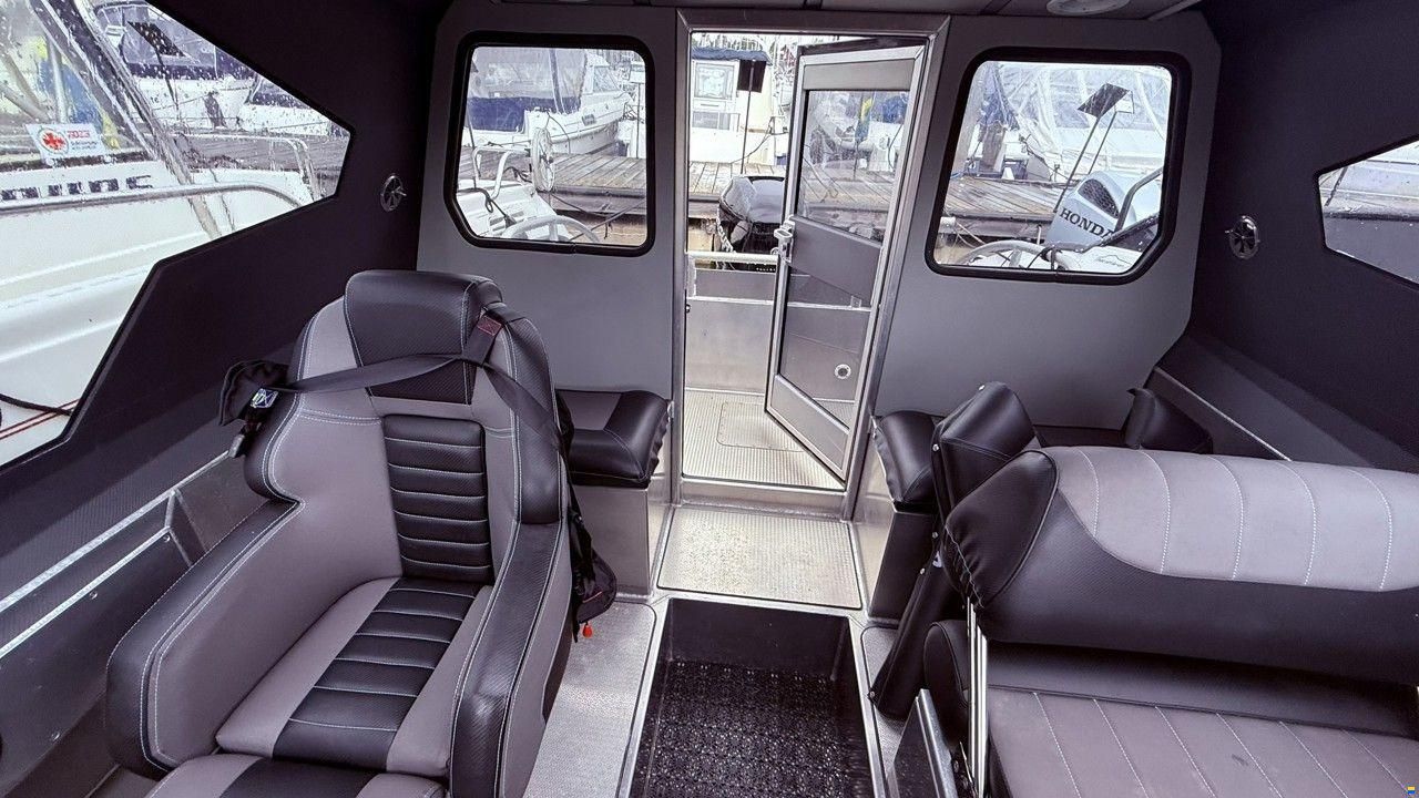 Anytec 747 CAB