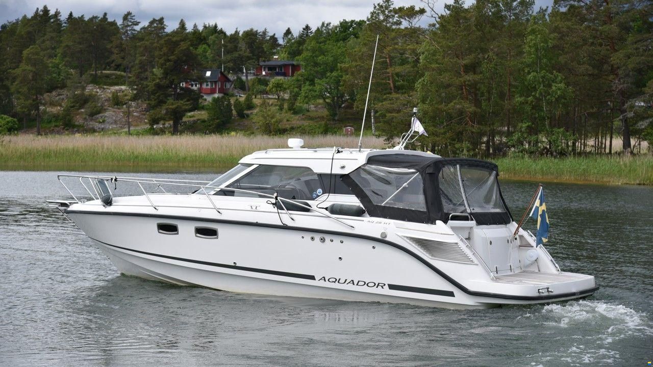 Aquador 28 HT