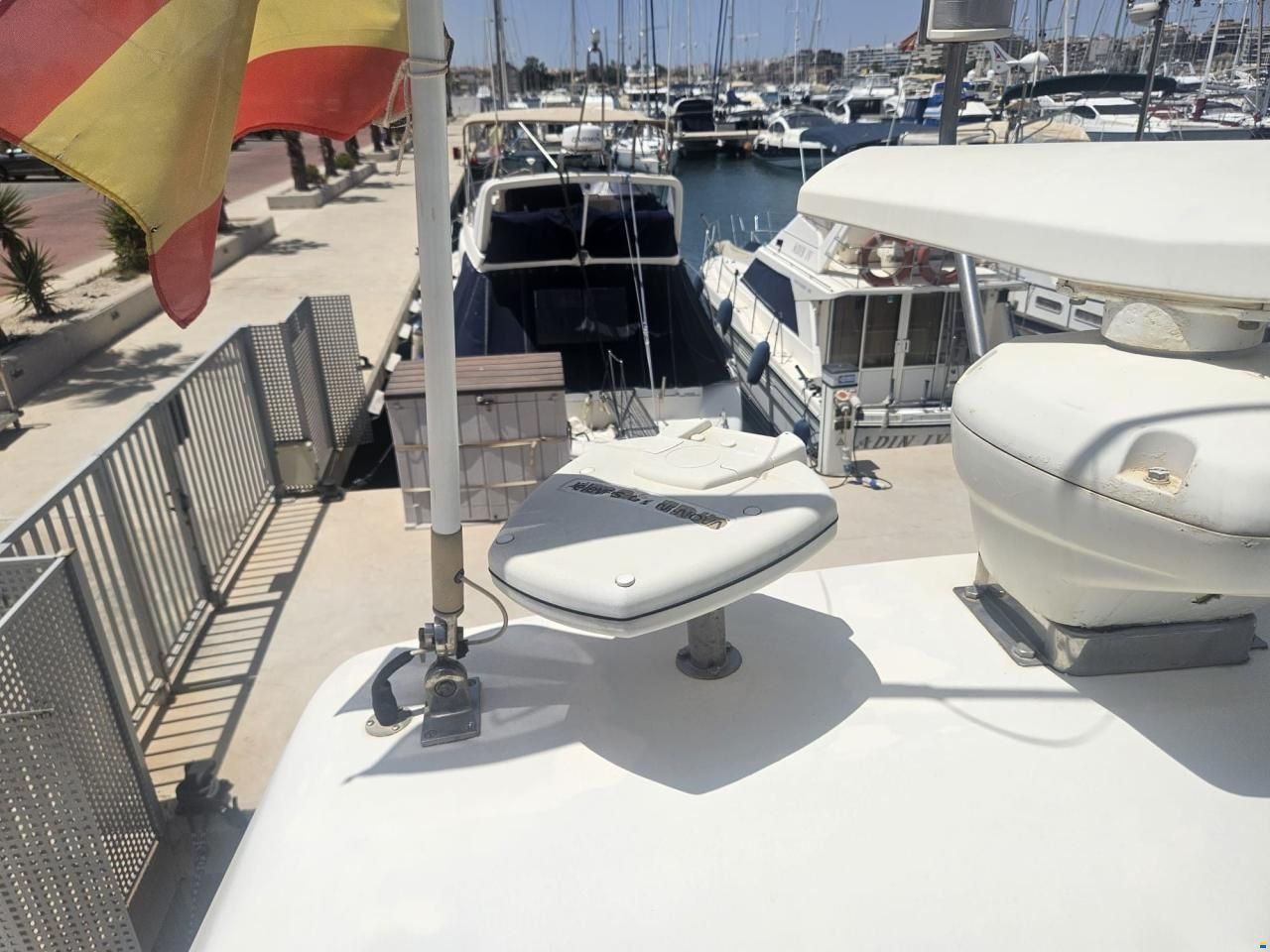 Sunseeker Caribbean 52