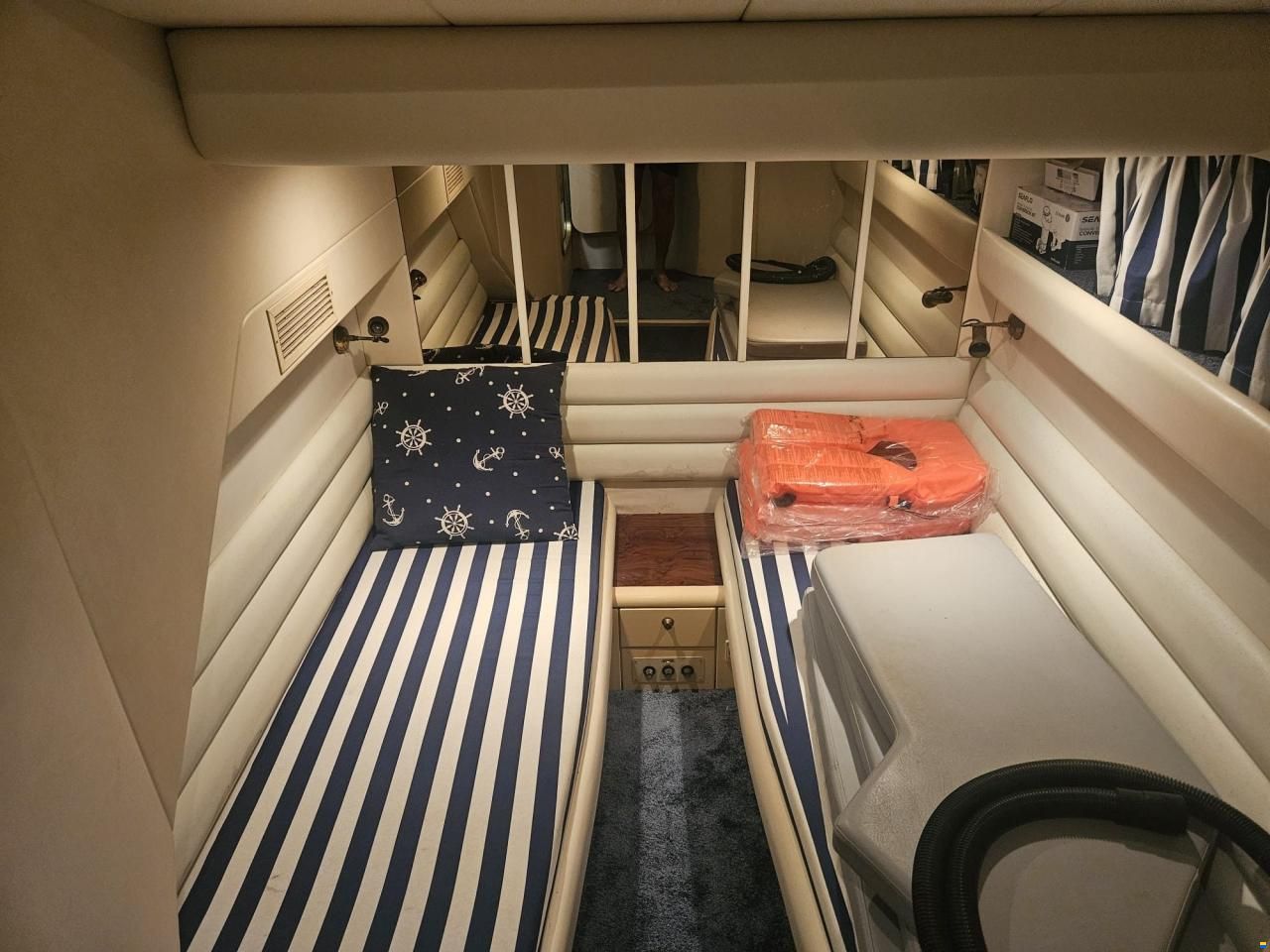 Sunseeker Caribbean 52