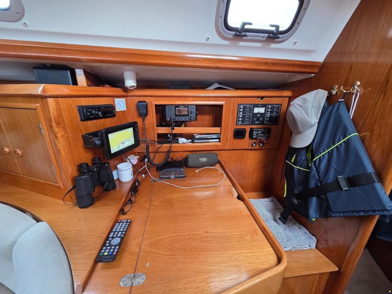 Jeanneau Sun Odyssey 34.2