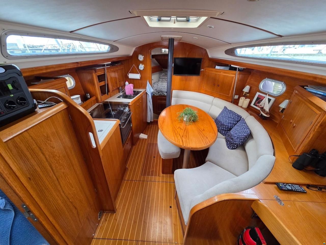 Jeanneau Sun Odyssey 34.2