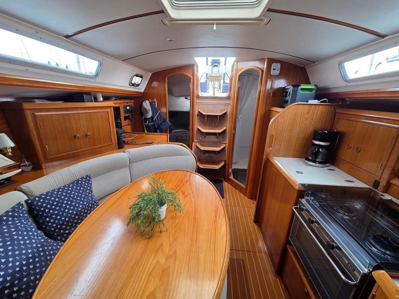 Jeanneau Sun Odyssey 34.2