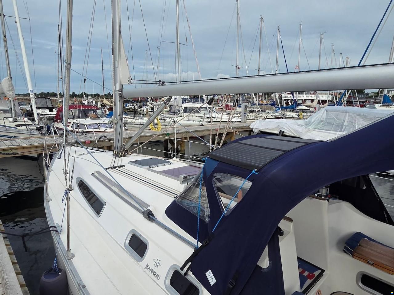 Jeanneau Sun Odyssey 34.2