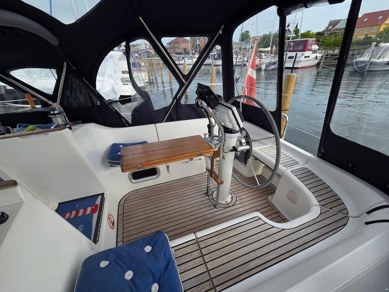 Jeanneau Sun Odyssey 34.2
