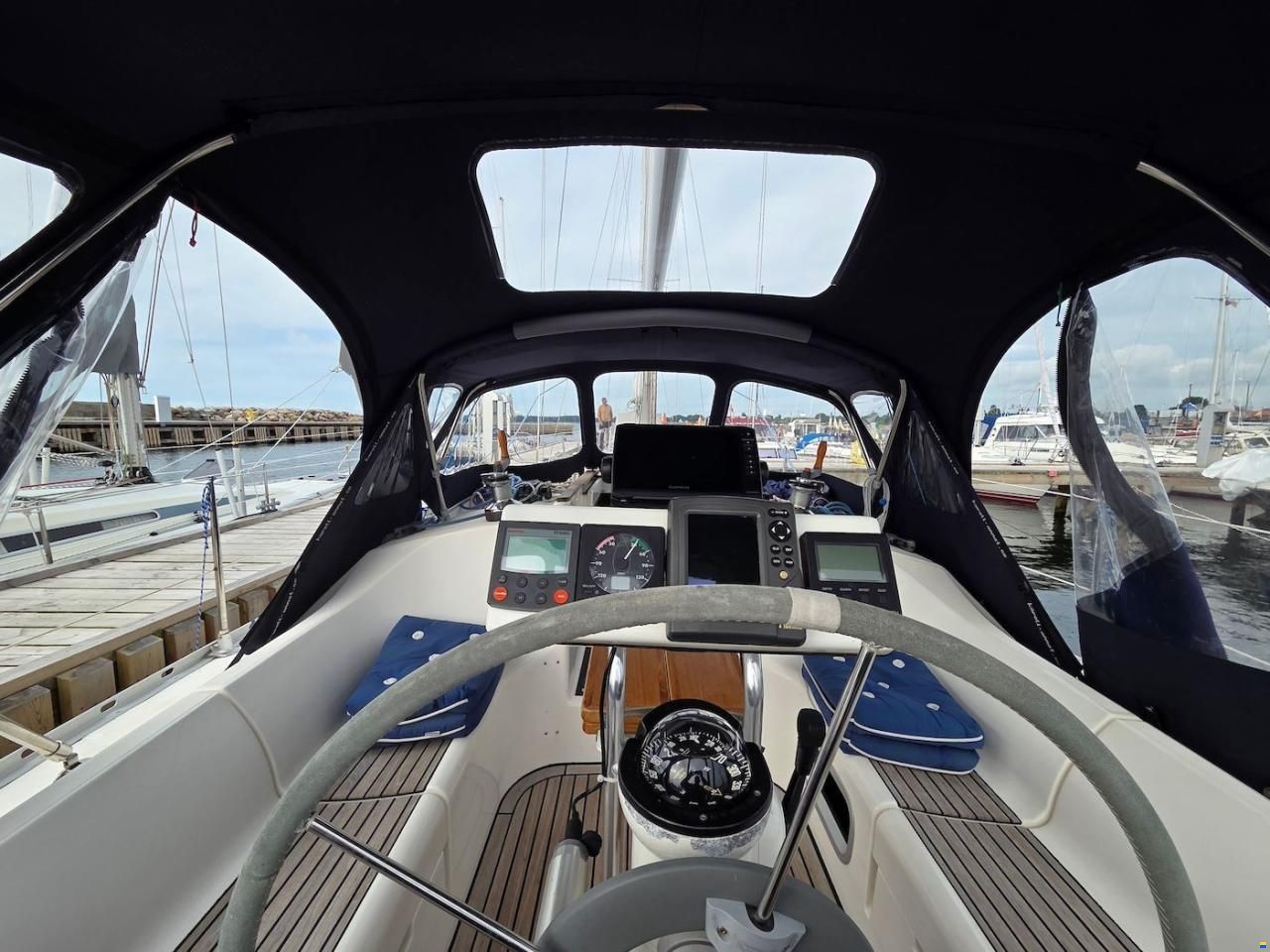 Jeanneau Sun Odyssey 34.2