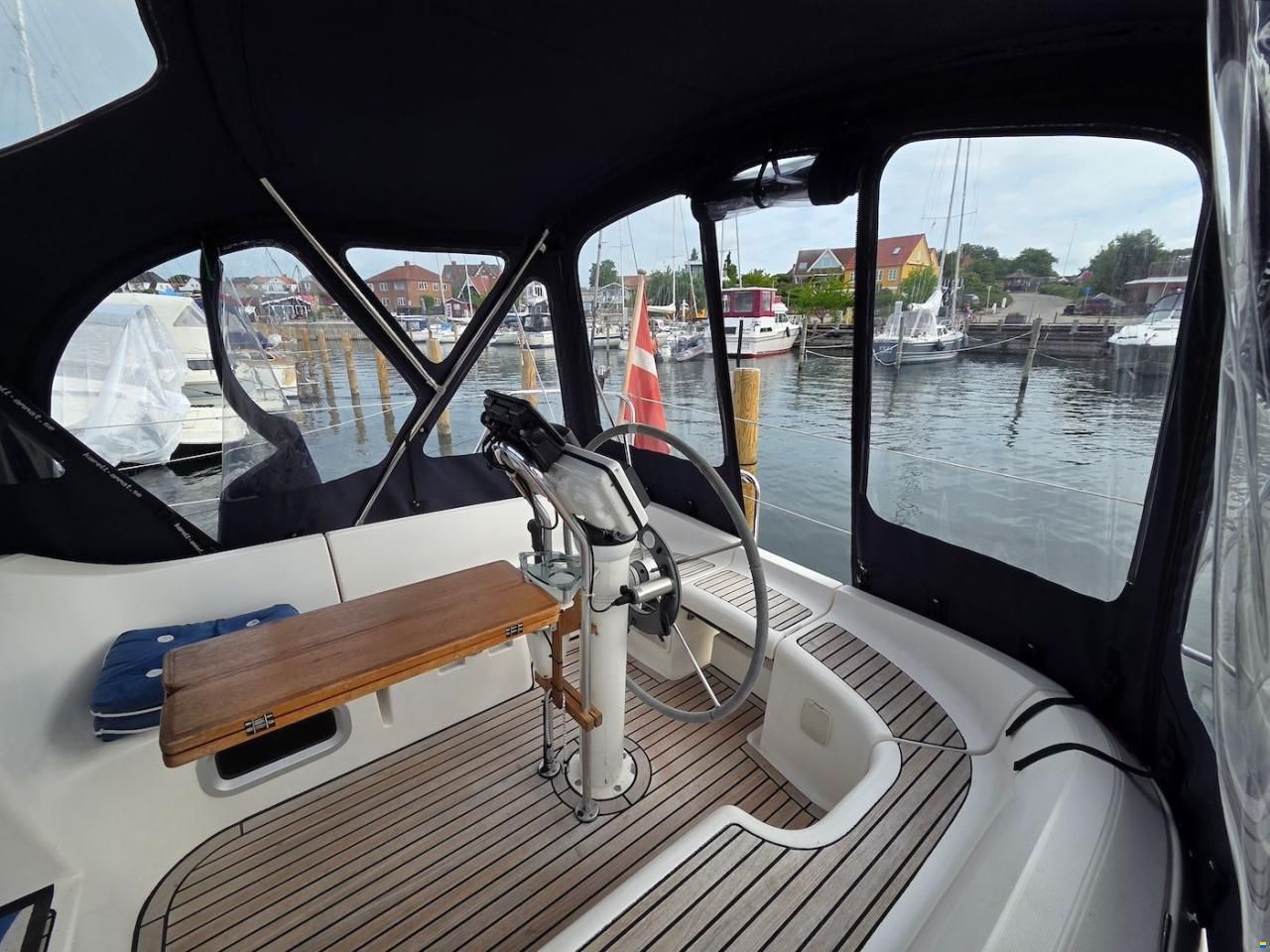 Jeanneau Sun Odyssey 34.2